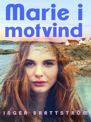 cover image of Marie i motvind